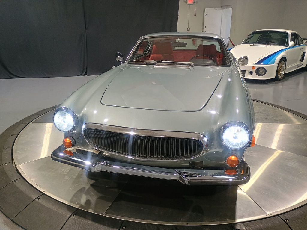 1970 Volvo 1800E 4-Speed 1800E 4-Speed Manual w/Overdrive - 22969039 - 49