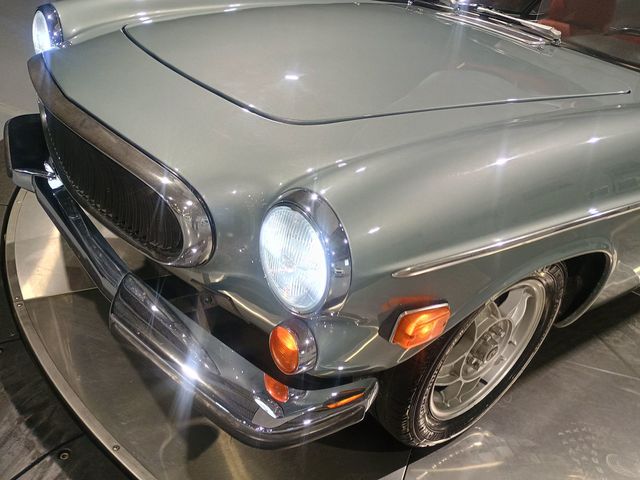 1970 Volvo 1800E 4-Speed 1800E 4-Speed Manual w/Overdrive - 22969039 - 50