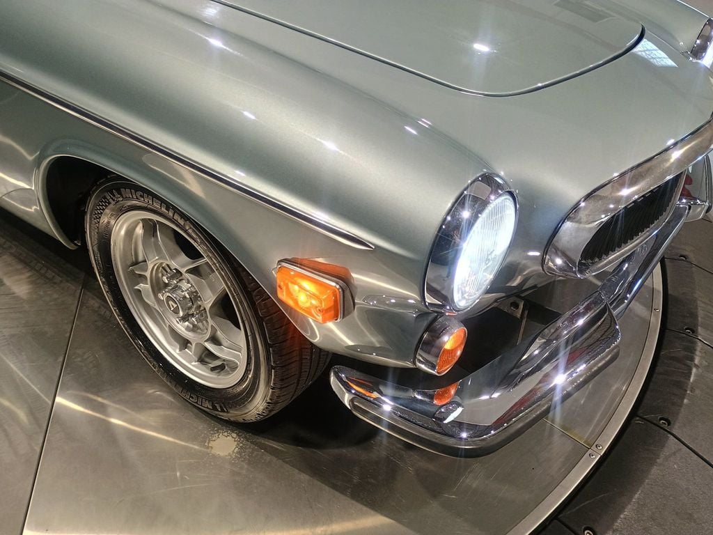 1970 Volvo 1800E 4-Speed 1800E 4-Speed Manual w/Overdrive - 22969039 - 51