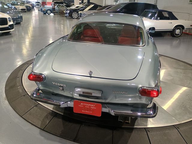 1970 Volvo 1800E 4-Speed 1800E 4-Speed Manual w/Overdrive - 22969039 - 52