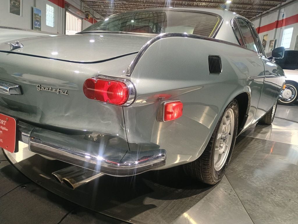 1970 Volvo 1800E 4-Speed 1800E 4-Speed Manual w/Overdrive - 22969039 - 53