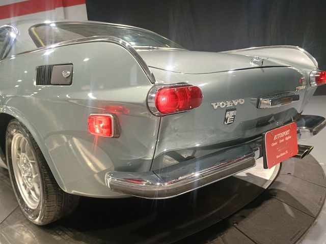 1970 Volvo 1800E 4-Speed 1800E 4-Speed Manual w/Overdrive - 22969039 - 54