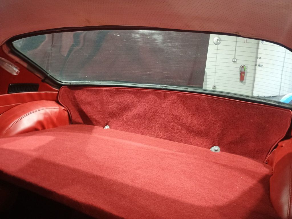 1970 Volvo 1800E 4-Speed 1800E 4-Speed Manual w/Overdrive - 22969039 - 56