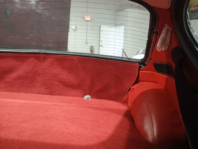 1970 Volvo 1800E 4-Speed 1800E 4-Speed Manual w/Overdrive - 22969039 - 58