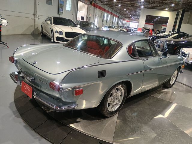 1970 Volvo 1800E 4-Speed 1800E 4-Speed Manual w/Overdrive - 22969039 - 5