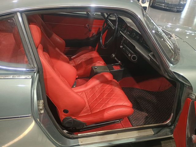 1970 Volvo 1800E 4-Speed 1800E 4-Speed Manual w/Overdrive - 22969039 - 59