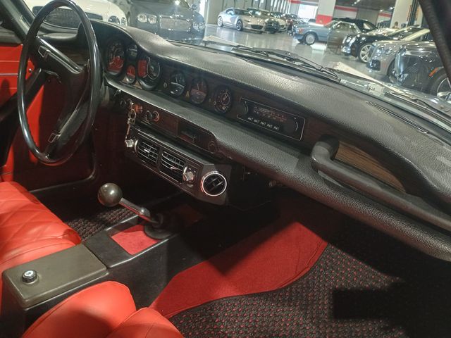 1970 Volvo 1800E 4-Speed 1800E 4-Speed Manual w/Overdrive - 22969039 - 61