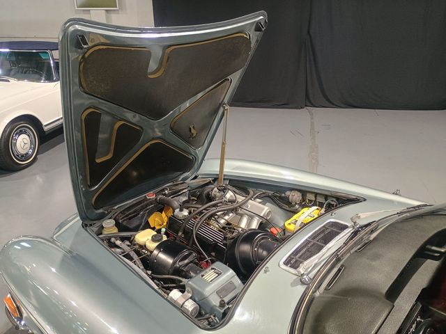 1970 Volvo 1800E 4-Speed 1800E 4-Speed Manual w/Overdrive - 22969039 - 65