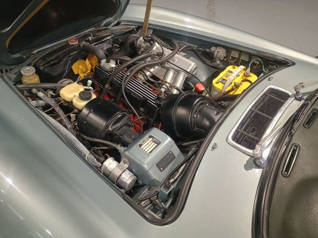 1970 Volvo 1800E 4-Speed 1800E 4-Speed Manual w/Overdrive - 22969039 - 66