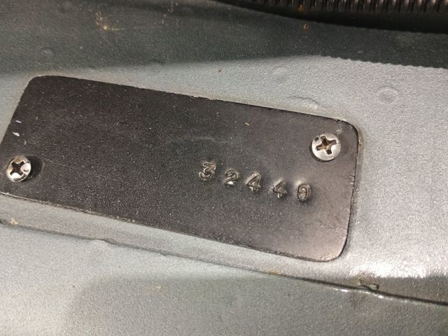 1970 Volvo 1800E 4-Speed 1800E 4-Speed Manual w/Overdrive - 22969039 - 68