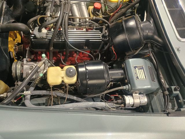 1970 Volvo 1800E 4-Speed 1800E 4-Speed Manual w/Overdrive - 22969039 - 69