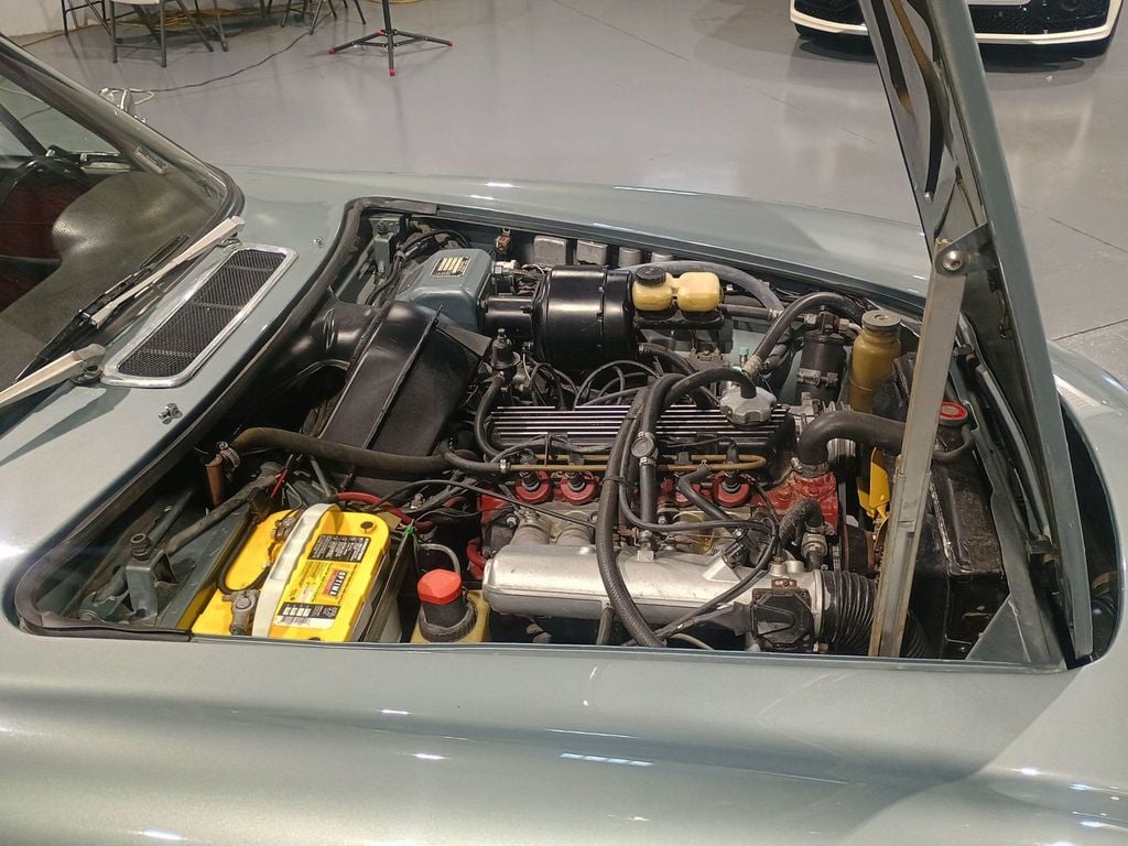 1970 Volvo 1800E 4-Speed 1800E 4-Speed Manual w/Overdrive - 22969039 - 71