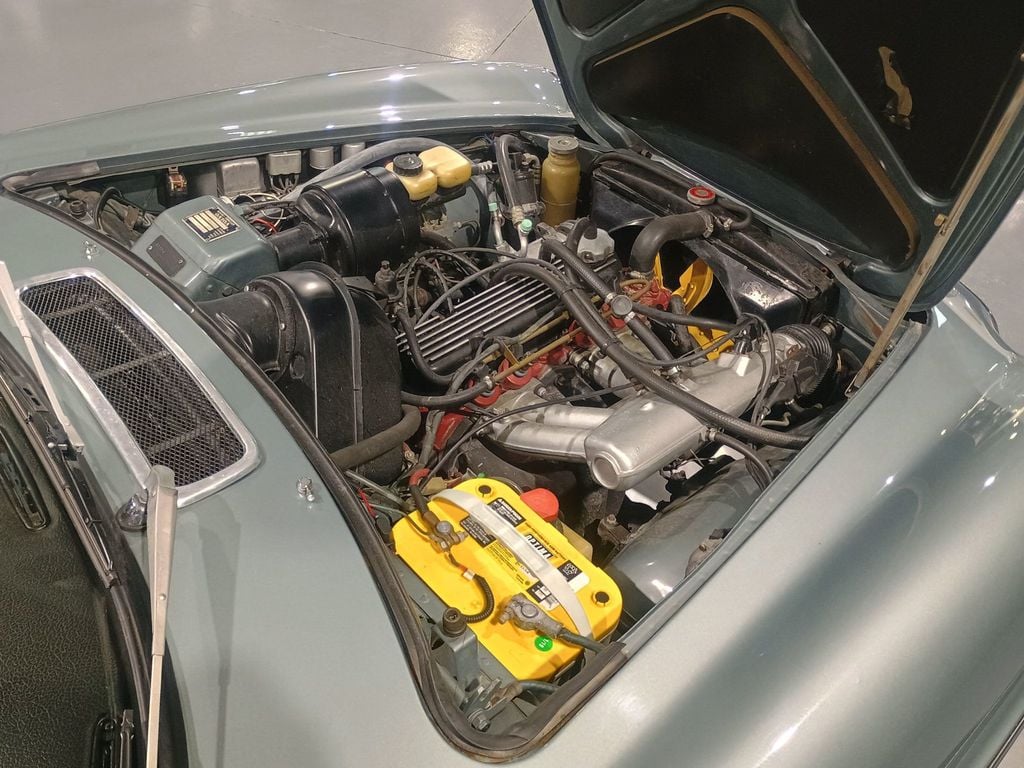 1970 Volvo 1800E 4-Speed 1800E 4-Speed Manual w/Overdrive - 22969039 - 72