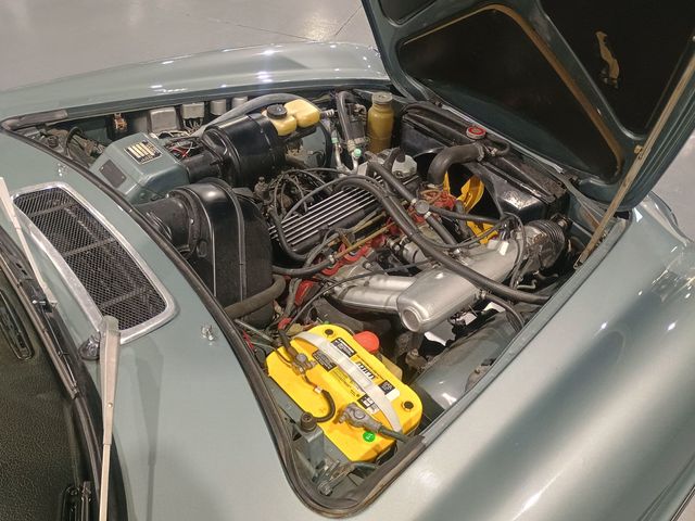 1970 Volvo 1800E 4-Speed 1800E 4-Speed Manual w/Overdrive - 22969039 - 72