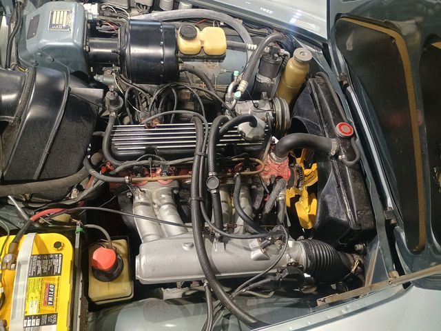 1970 Volvo 1800E 4-Speed 1800E 4-Speed Manual w/Overdrive - 22969039 - 73