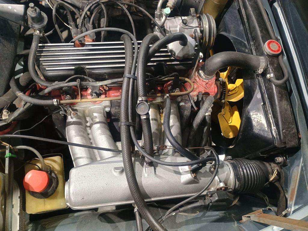 1970 Volvo 1800E 4-Speed 1800E 4-Speed Manual w/Overdrive - 22969039 - 74