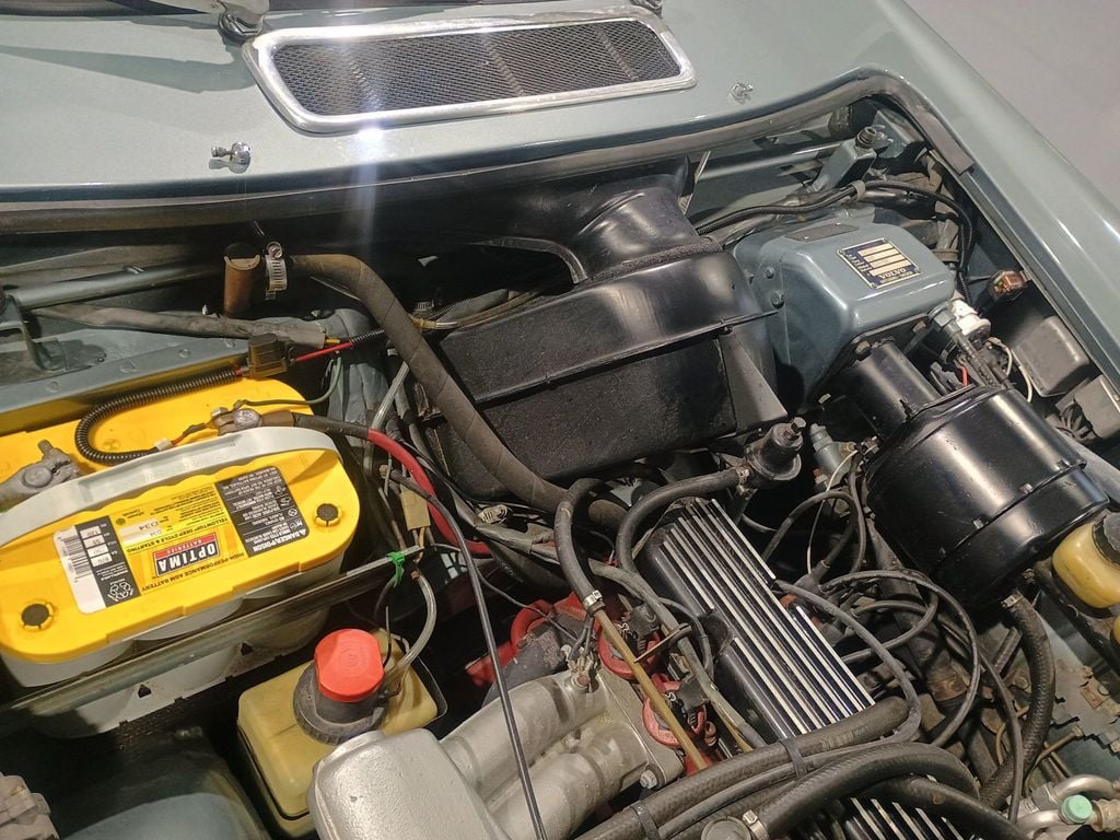 1970 Volvo 1800E 4-Speed 1800E 4-Speed Manual w/Overdrive - 22969039 - 75