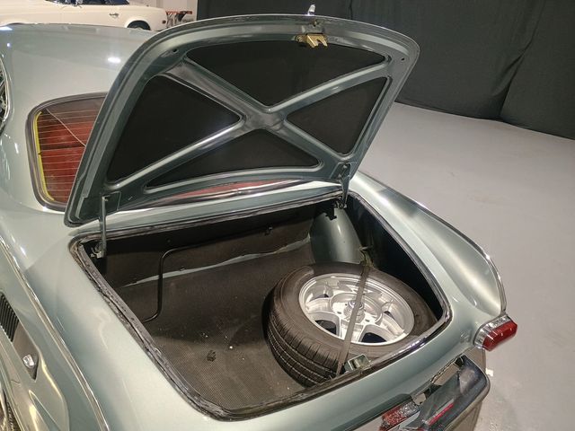 1970 Volvo 1800E 4-Speed 1800E 4-Speed Manual w/Overdrive - 22969039 - 76