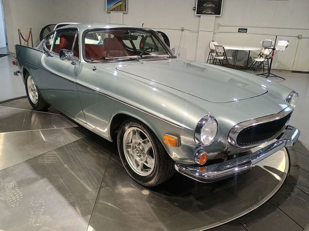 1970 Volvo 1800E 4-Speed 1800E 4-Speed Manual w/Overdrive - 22969039 - 7