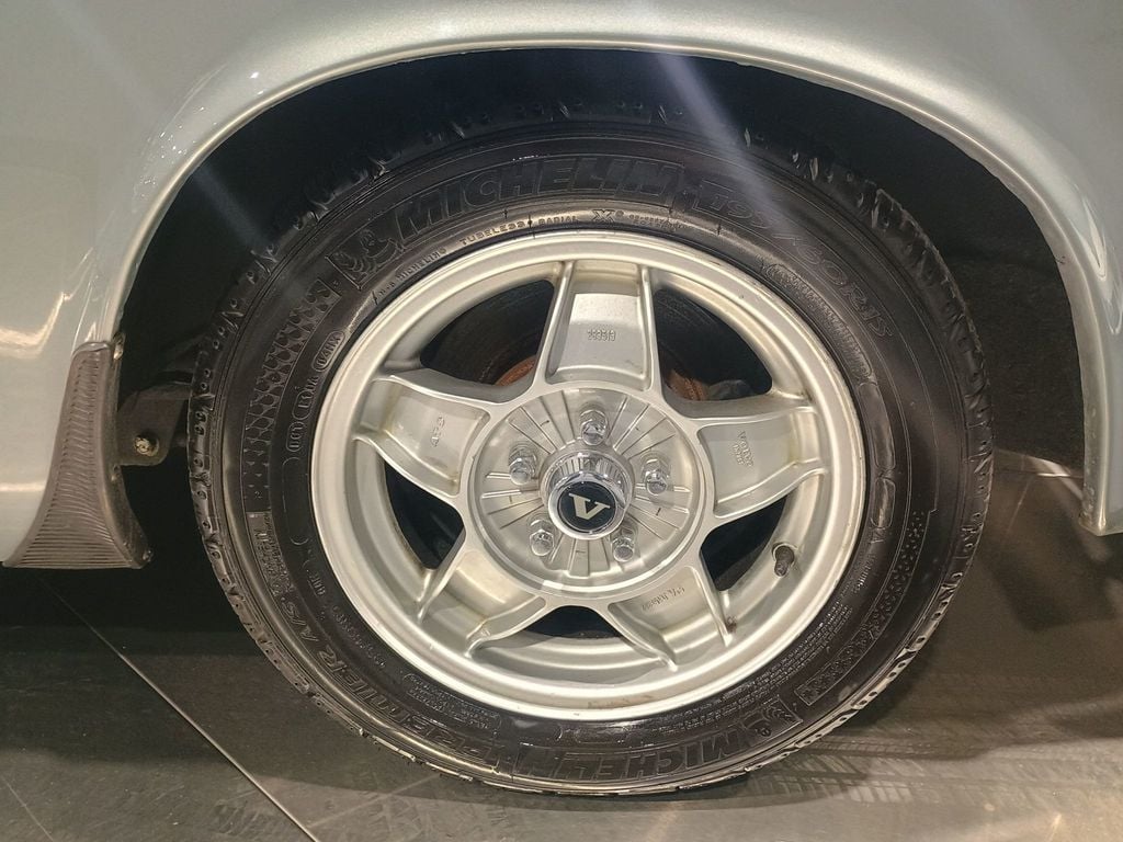 1970 Volvo 1800E 4-Speed 1800E 4-Speed Manual w/Overdrive - 22969039 - 81