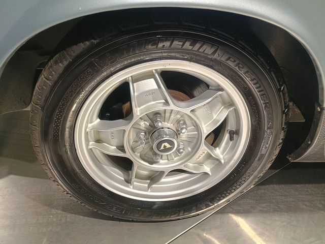 1970 Volvo 1800E 4-Speed 1800E 4-Speed Manual w/Overdrive - 22969039 - 82