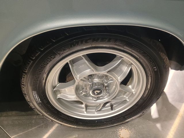 1970 Volvo 1800E 4-Speed 1800E 4-Speed Manual w/Overdrive - 22969039 - 83