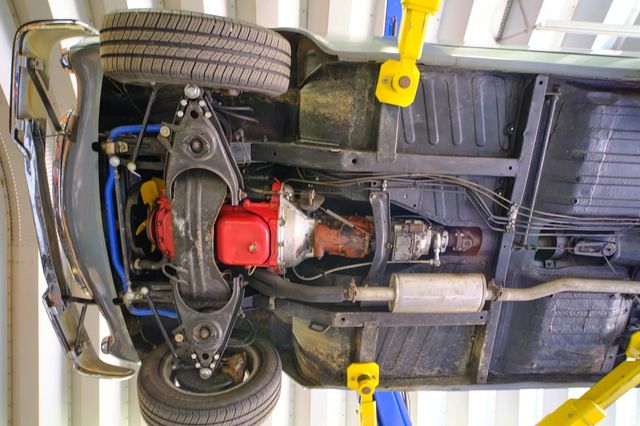 1970 Volvo 1800E 4-Speed 1800E 4-Speed Manual w/Overdrive - 22969039 - 85