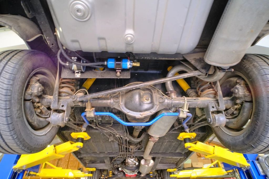 1970 Volvo 1800E 4-Speed 1800E 4-Speed Manual w/Overdrive - 22969039 - 86