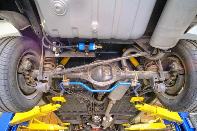 1970 Volvo 1800E 4-Speed 1800E 4-Speed Manual w/Overdrive - 22969039 - 86