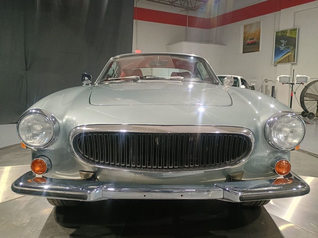 1970 Volvo 1800E 4-Speed 1800E 4-Speed Manual w/Overdrive - 22969039 - 8