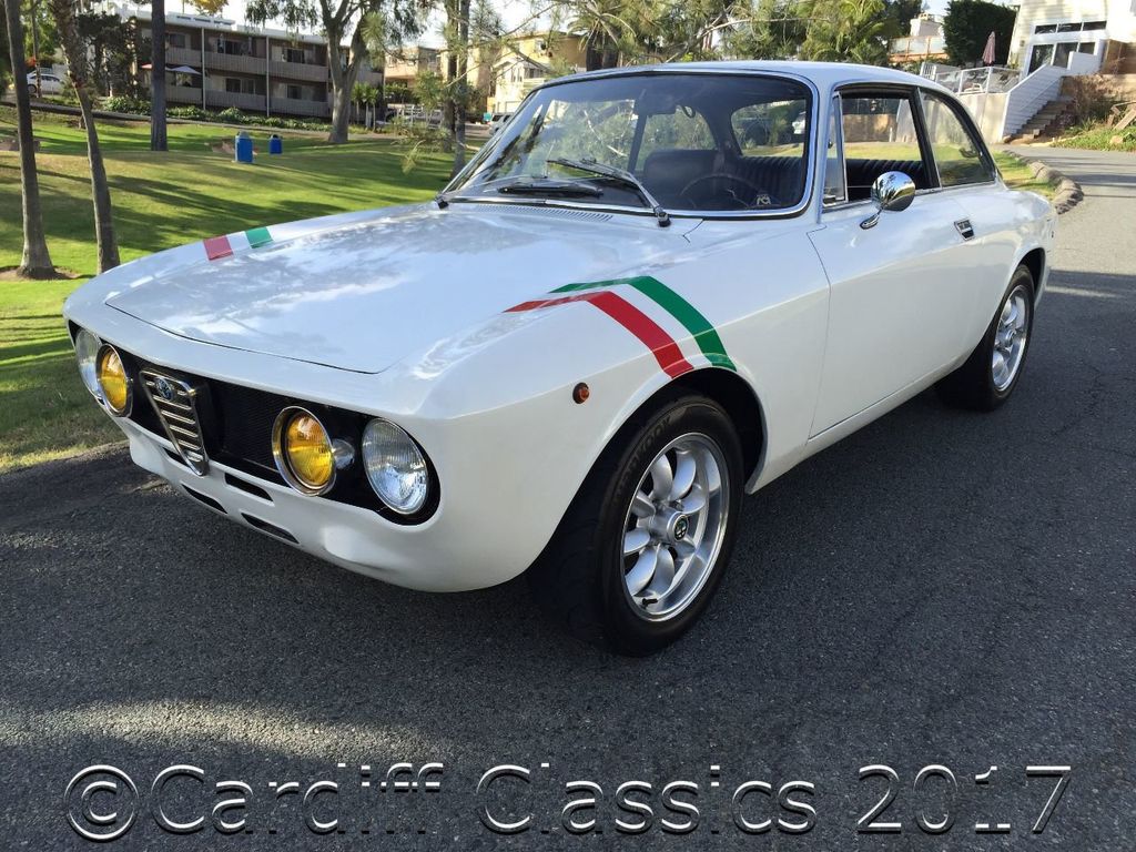 1971 Alfa Romeo GT JUNIOR  - 16426404 - 0