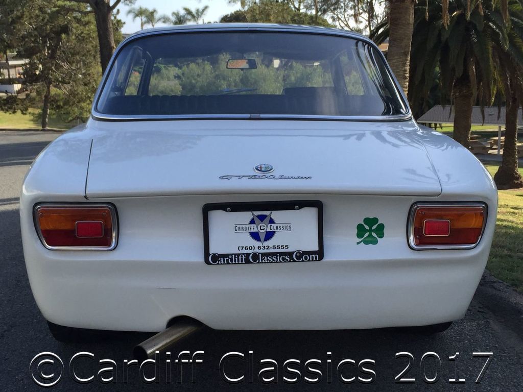 1971 Alfa Romeo GT JUNIOR  - 16426404 - 11