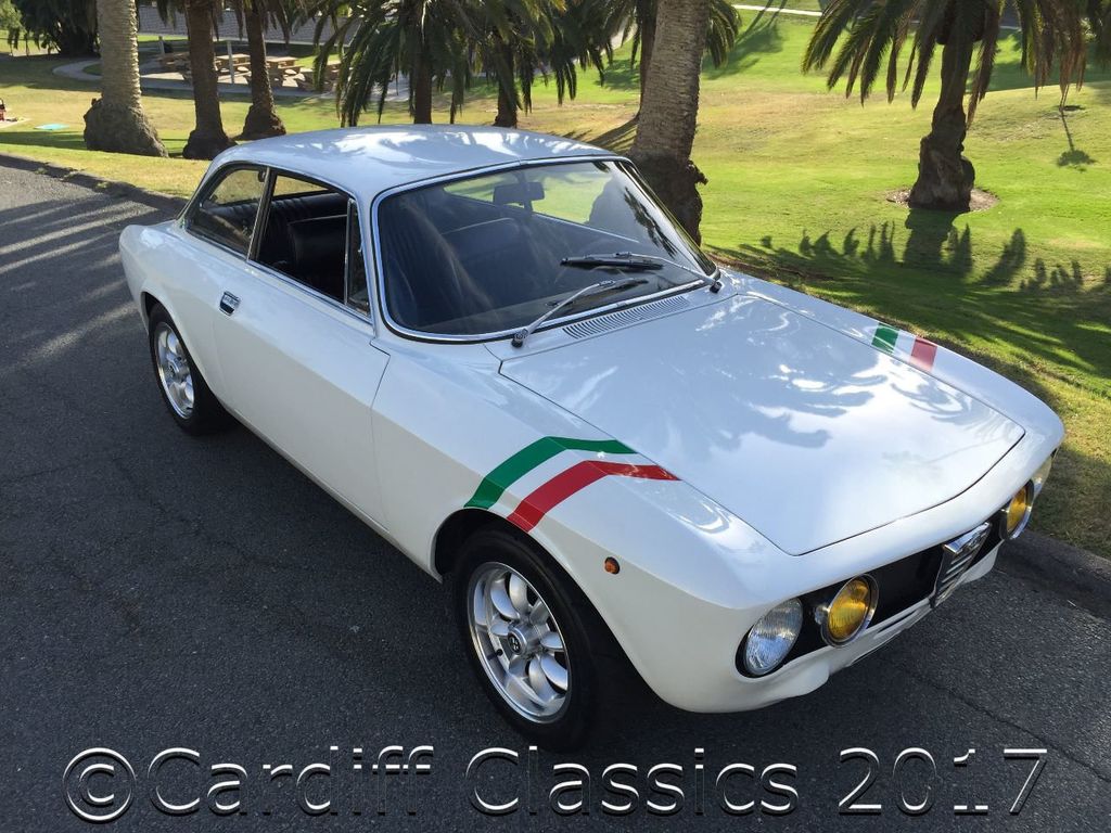 1971 Alfa Romeo GT JUNIOR  - 16426404 - 24