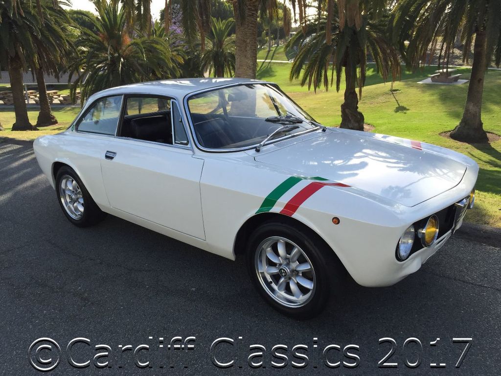 1971 Alfa Romeo GT JUNIOR  - 16426404 - 2