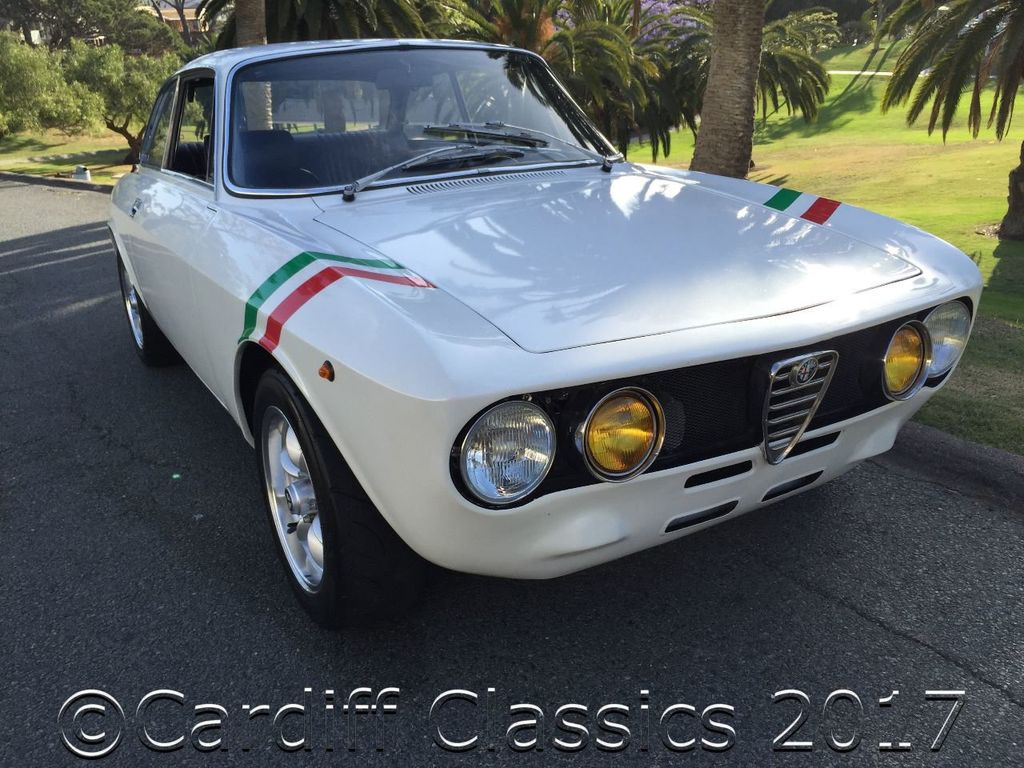 Classic 1971 Alfa Romeo GT 1300 Junior For Sale. Price 29 000 EUR
