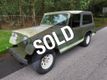 1971 AMC Jeepster Commando Deluxe For Sale - 22474928 - 0