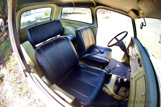 1971 AMC Jeepster Commando Deluxe For Sale - 22474928 - 11