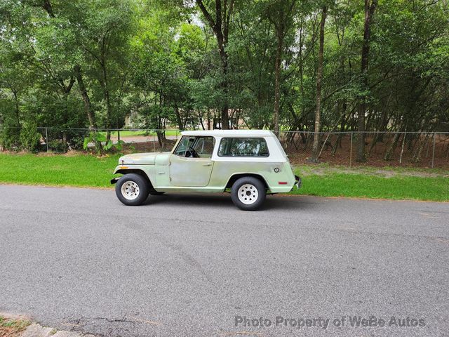 1971 Used AMC Jeepster Commando Deluxe For Sale at WeBe Autos Serving ...