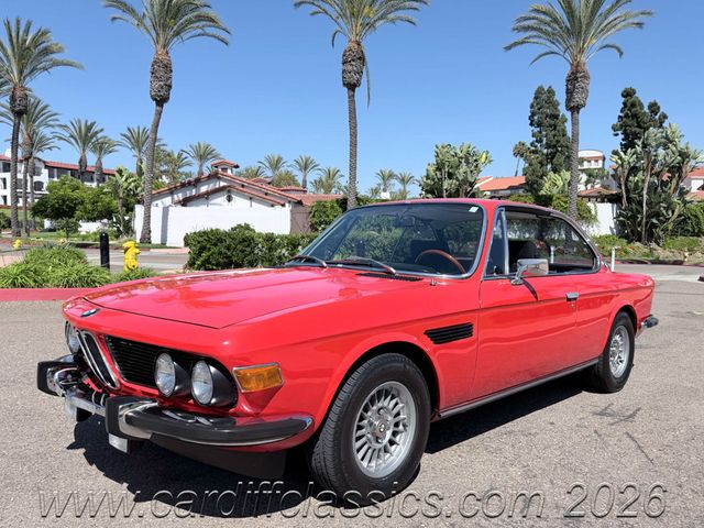 1971 BMW 2800 CS 3.3L E9  - 23043363 - 14