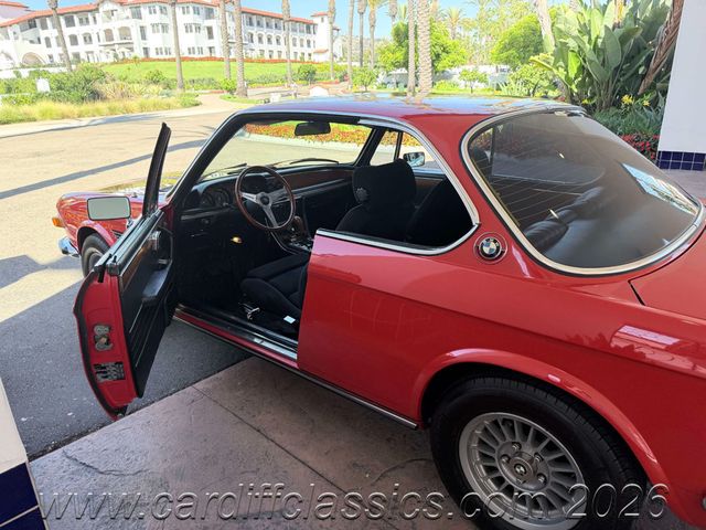 1971 BMW 2800 CS 3.3L E9  - 23043363 - 16
