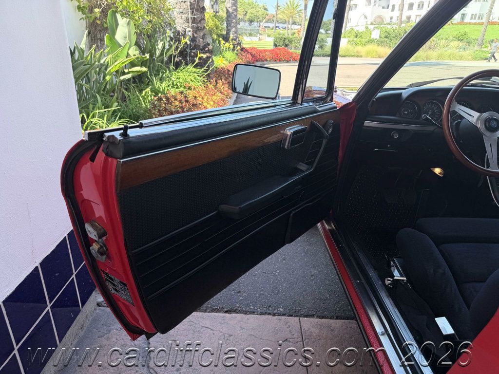 1971 BMW 2800 CS 3.3L E9  - 23043363 - 17