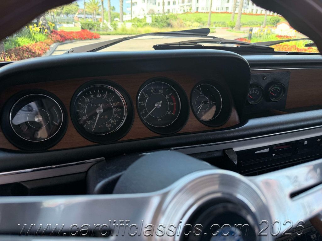 1971 BMW 2800 CS 3.3L E9  - 23043363 - 20
