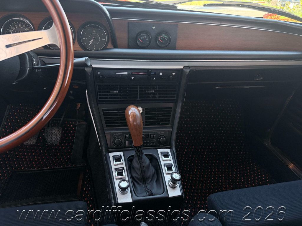 1971 BMW 2800 CS 3.3L E9  - 23043363 - 21