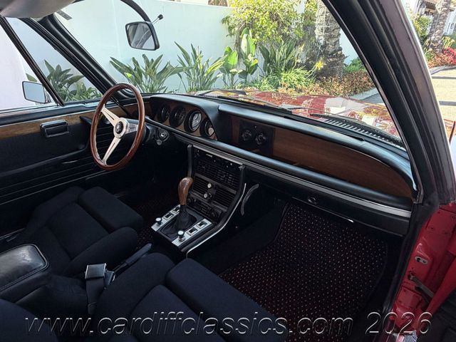 1971 BMW 2800 CS 3.3L E9  - 23043363 - 24
