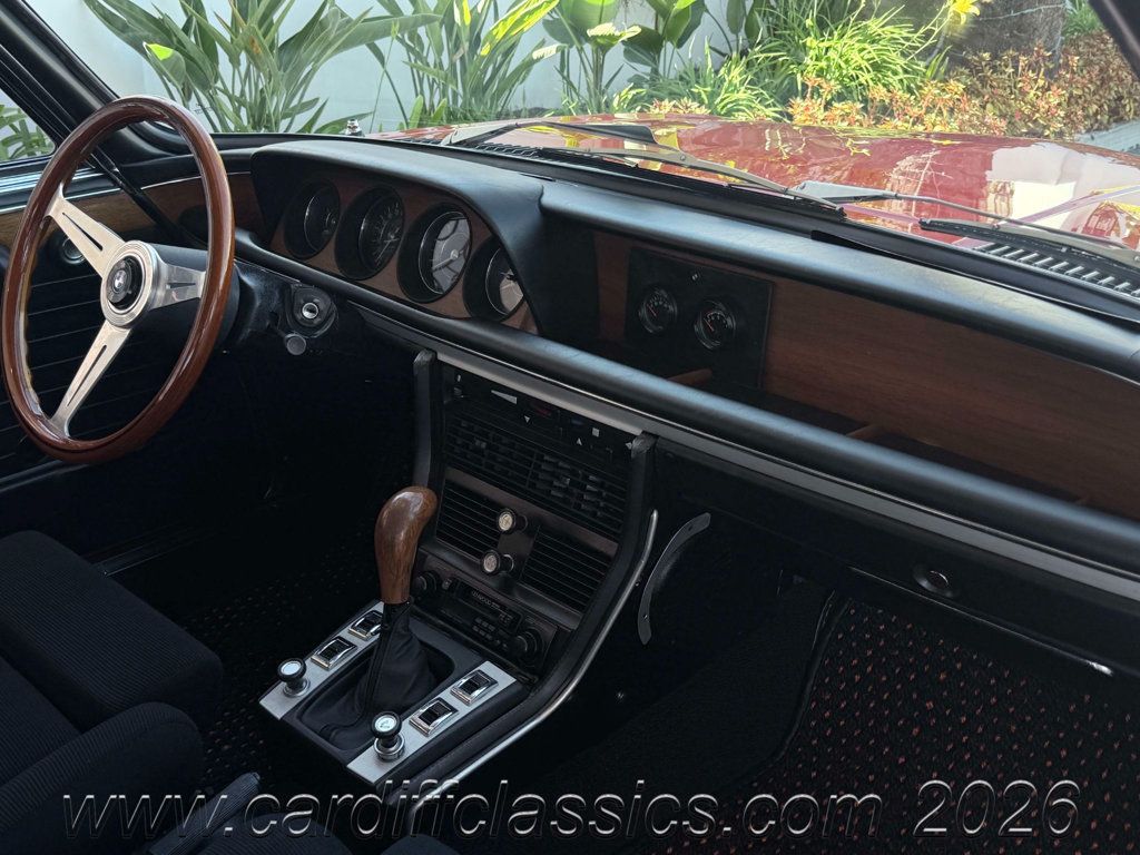 1971 BMW 2800 CS 3.3L E9  - 23043363 - 25