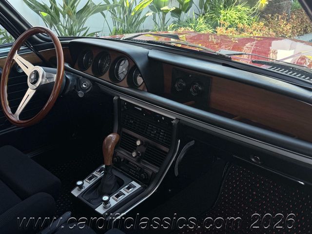 1971 BMW 2800 CS 3.3L E9  - 23043363 - 25