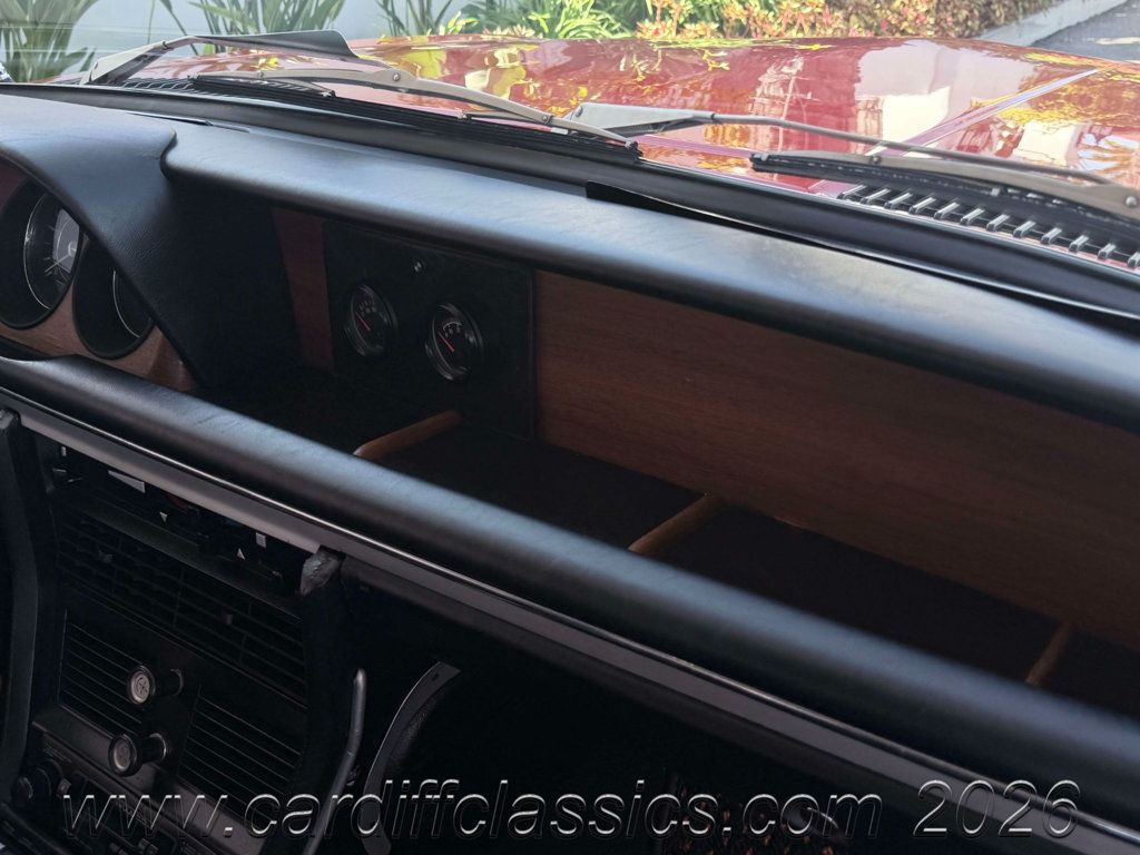 1971 BMW 2800 CS 3.3L E9  - 23043363 - 26