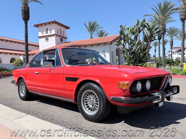1971 BMW 2800 CS 3.3L E9  - 23043363 - 2