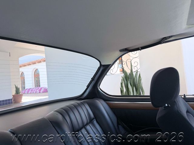 1971 BMW 2800 CS 3.3L E9  - 23043363 - 29