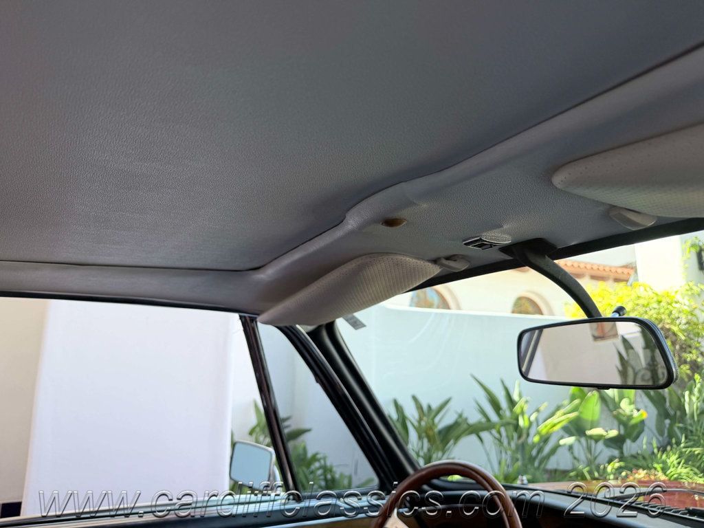 1971 BMW 2800 CS 3.3L E9  - 23043363 - 31